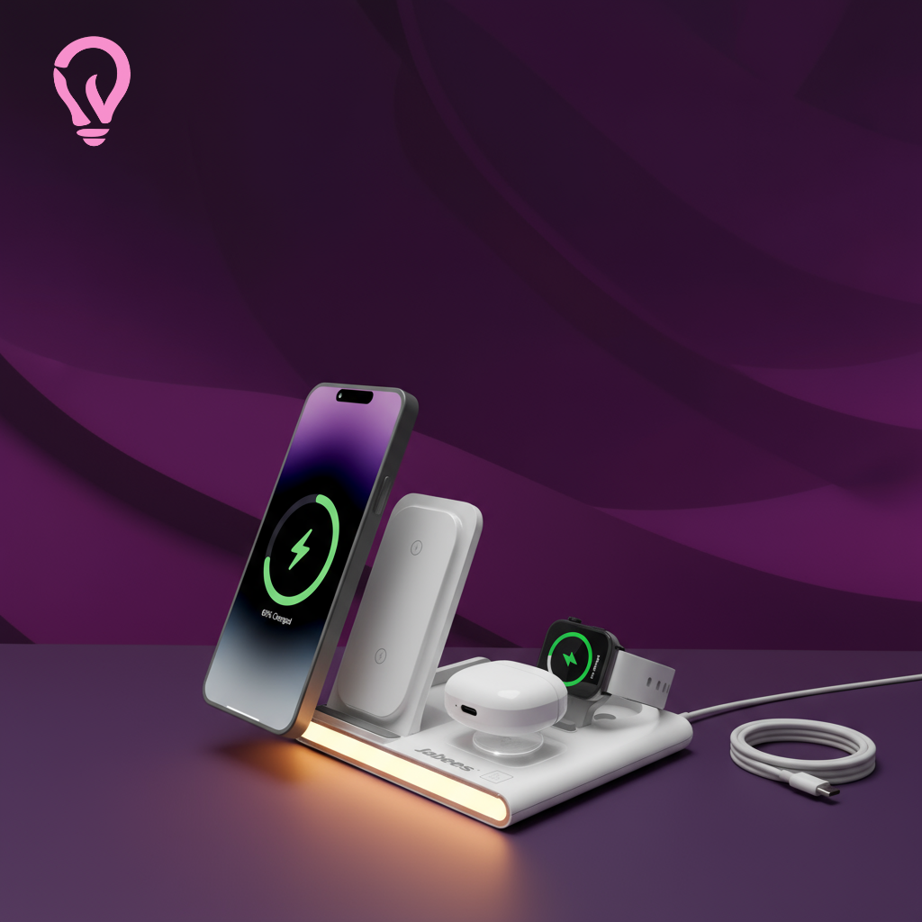 Ładowarki Indukcyjne