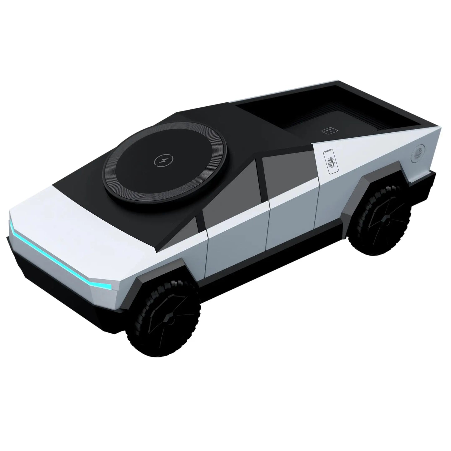 Stacja Ładująca 3w1 CyberDock Bezprzewodowa