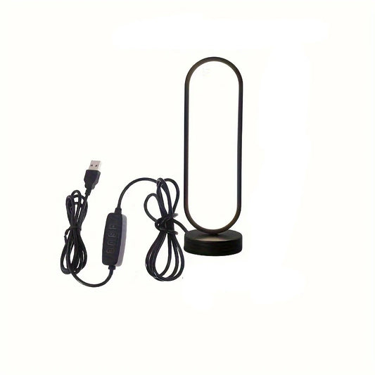 Lampa Nocna LED z Regulacją Światła